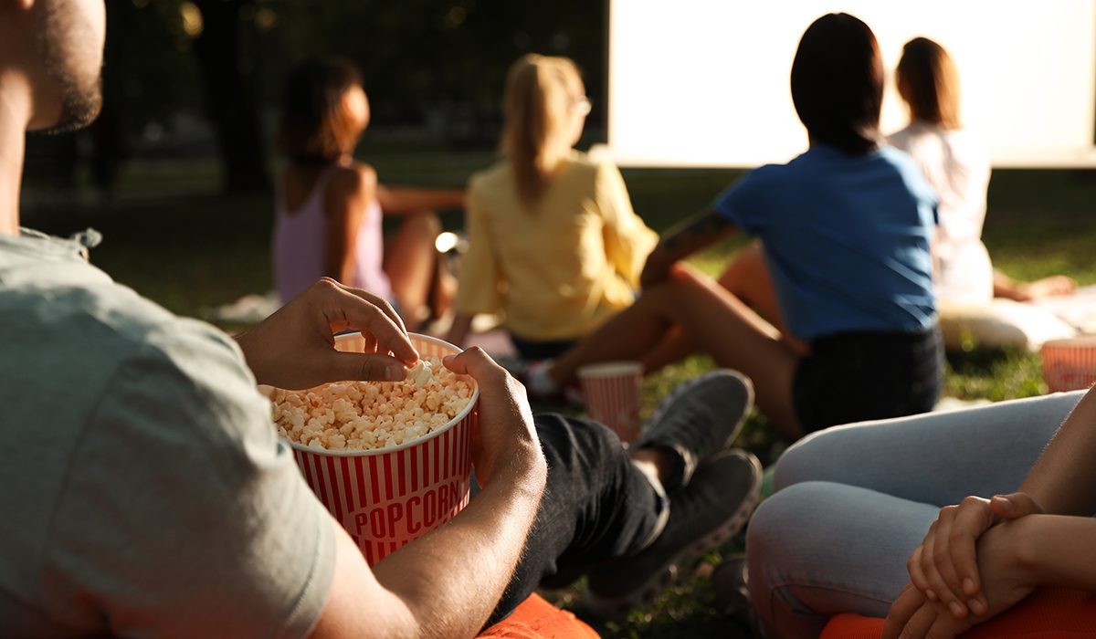 como,columbia,parks and rec,parks and recreation,movies in the park,cosmo park,business loop,luca