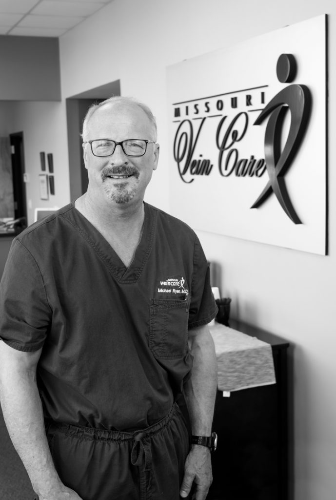 Dr. Michael Ryan of Missouri Vein Care