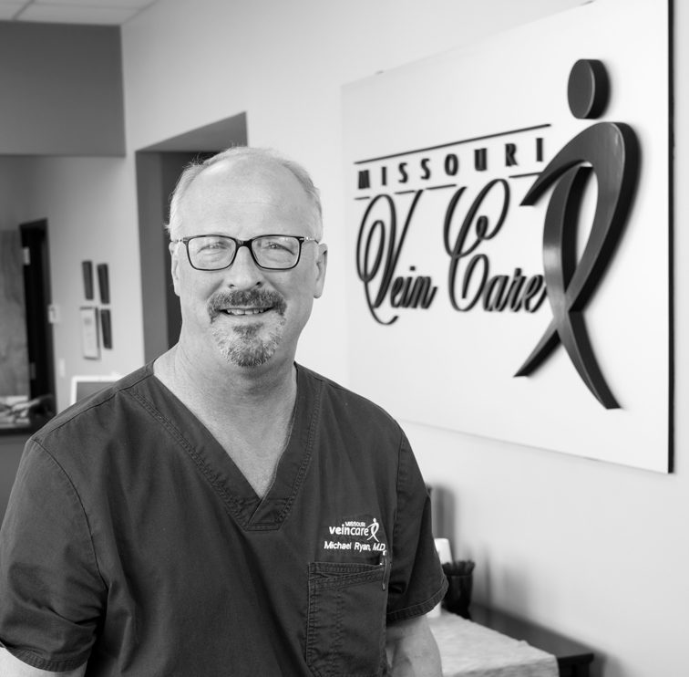 Dr. Michael Ryan of Missouri Vein Care