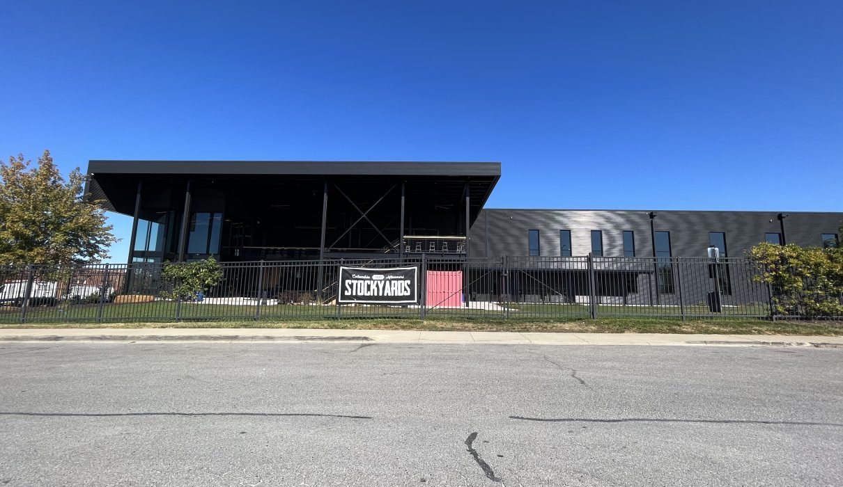 Logboat Brewing Co. expansion outside