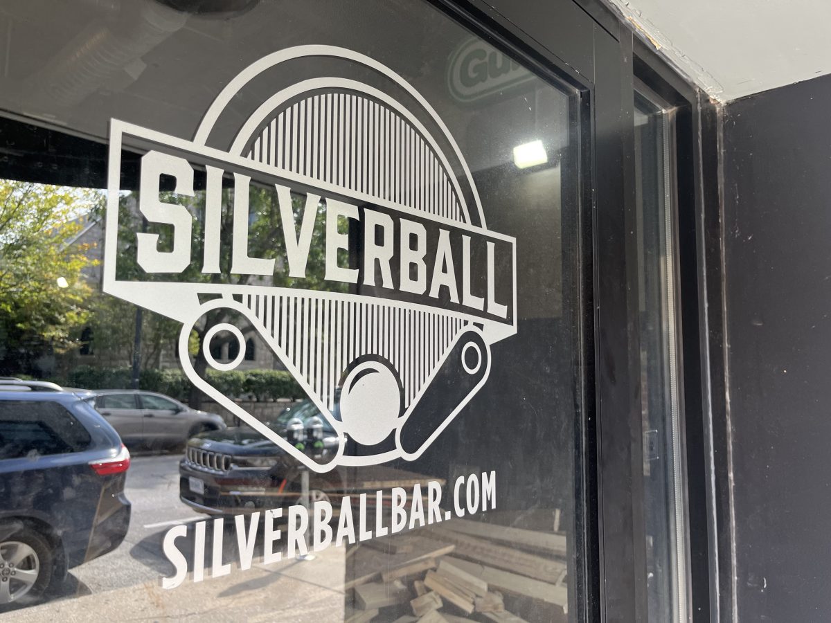 Silverball logo