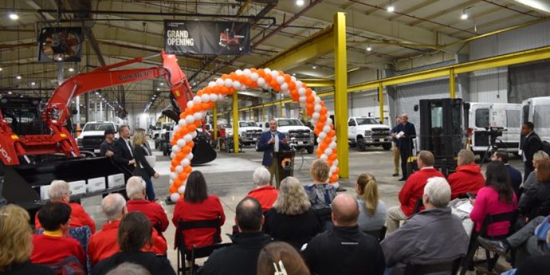 EquipmentShare Opens New Center in Moberly
