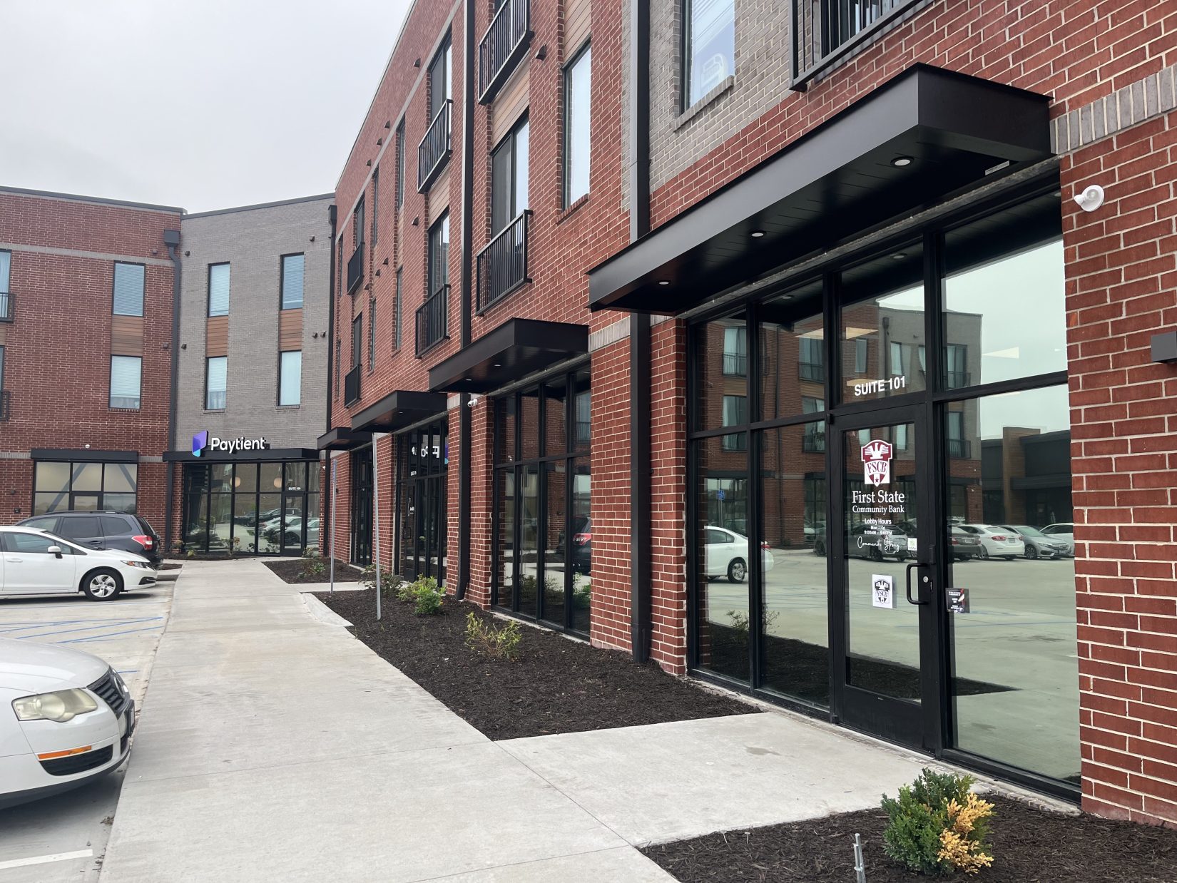 First State Community Bank Opens at Aria Apartments | Inside Columbia