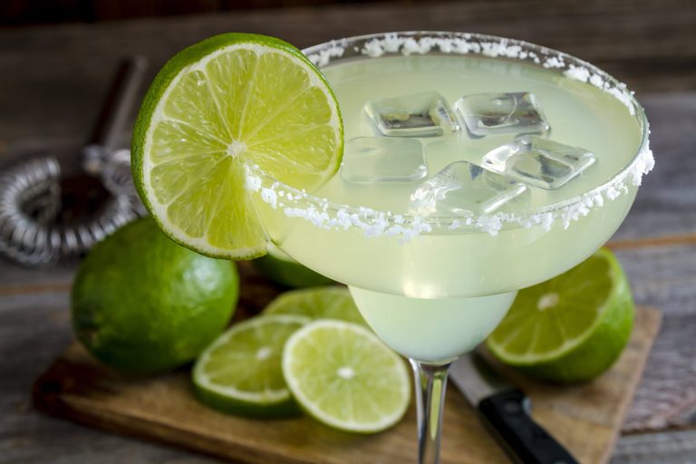 lime margarita