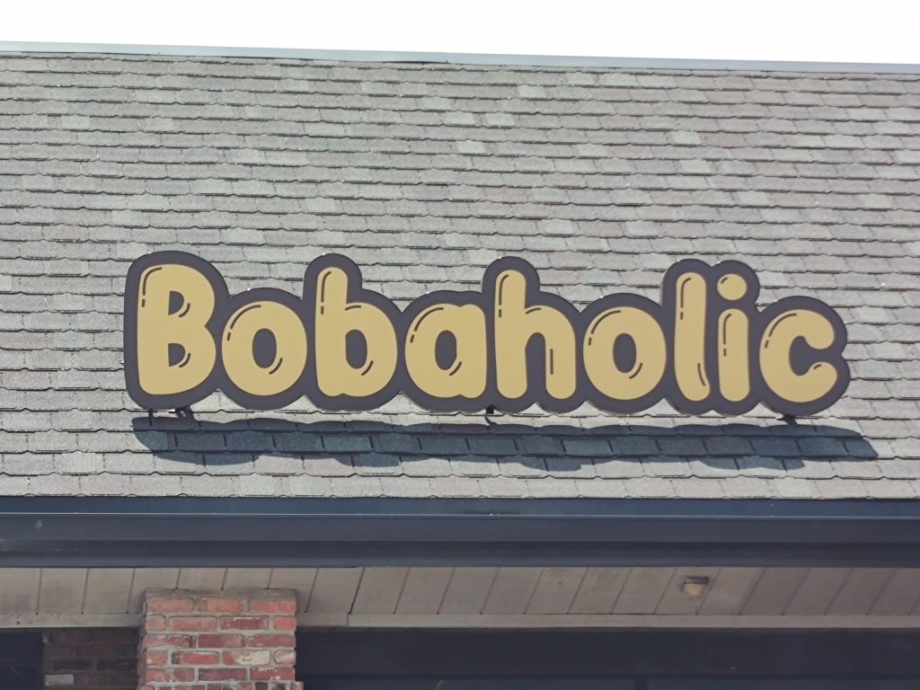 Bobaholic