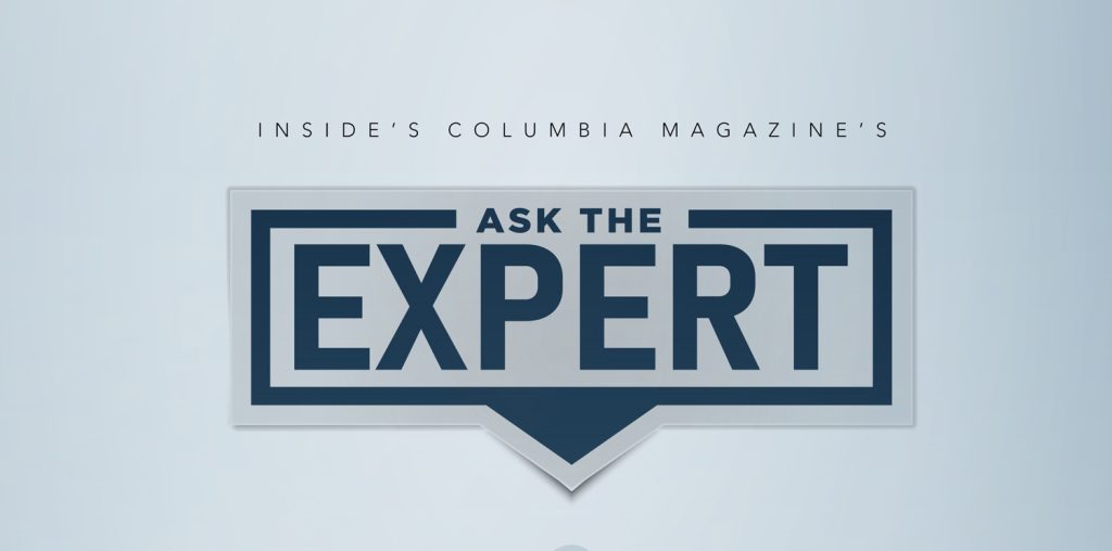 Inside Columbia Magazine's Ask the Expert