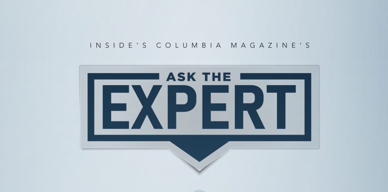 Inside Columbia Magazine's Ask the Expert