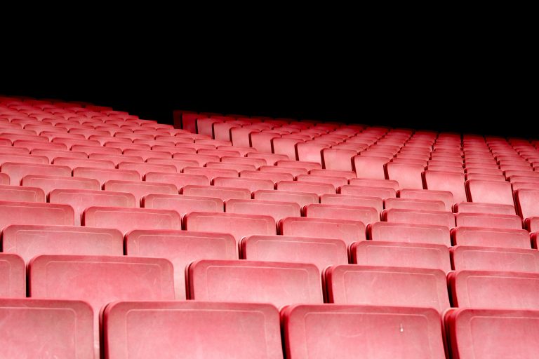 movie seats venue
