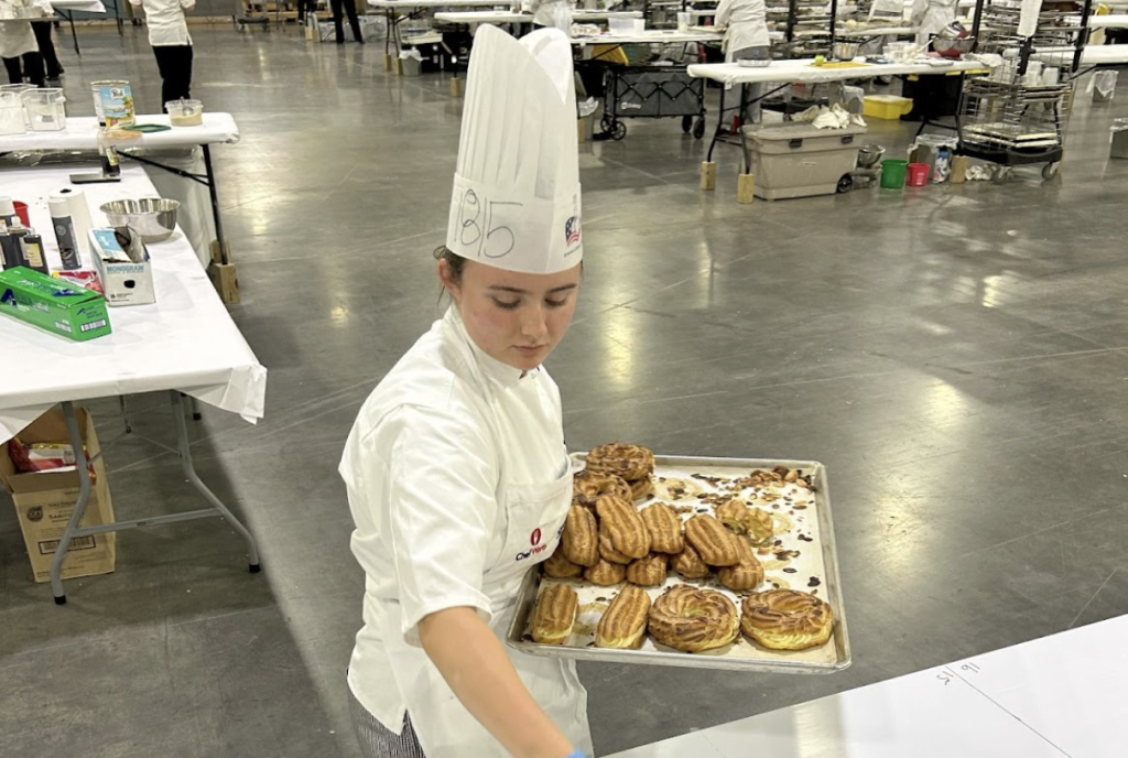 cacc baking winner