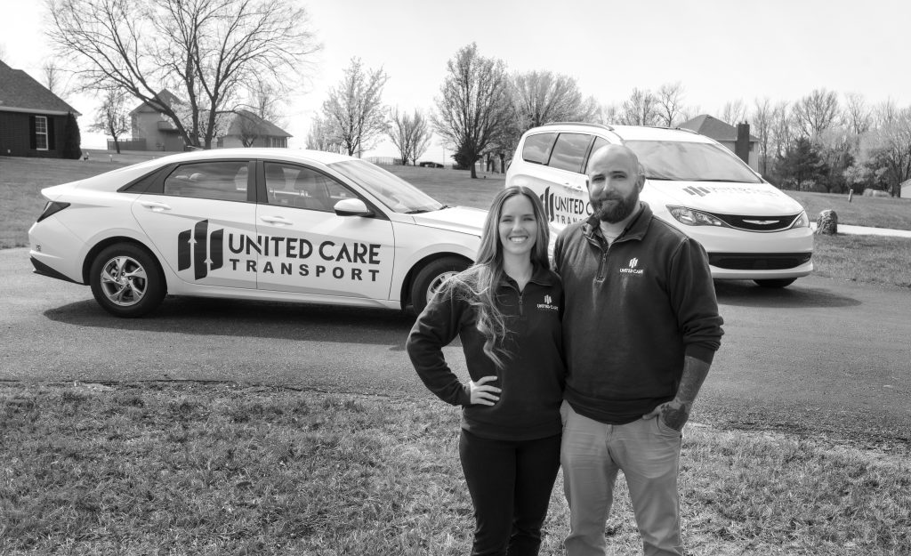 faces united care transport