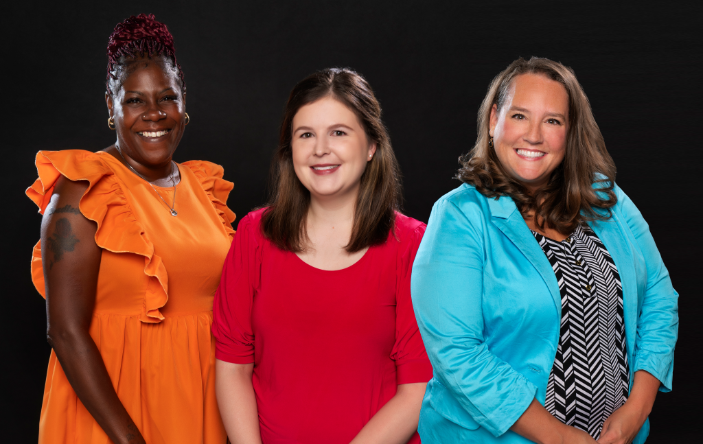 jayme prenger,abigail beeler,tiowana warrick,mo women's business center,missouri,women's business,inside columbia,inside columbia magazine,columbia