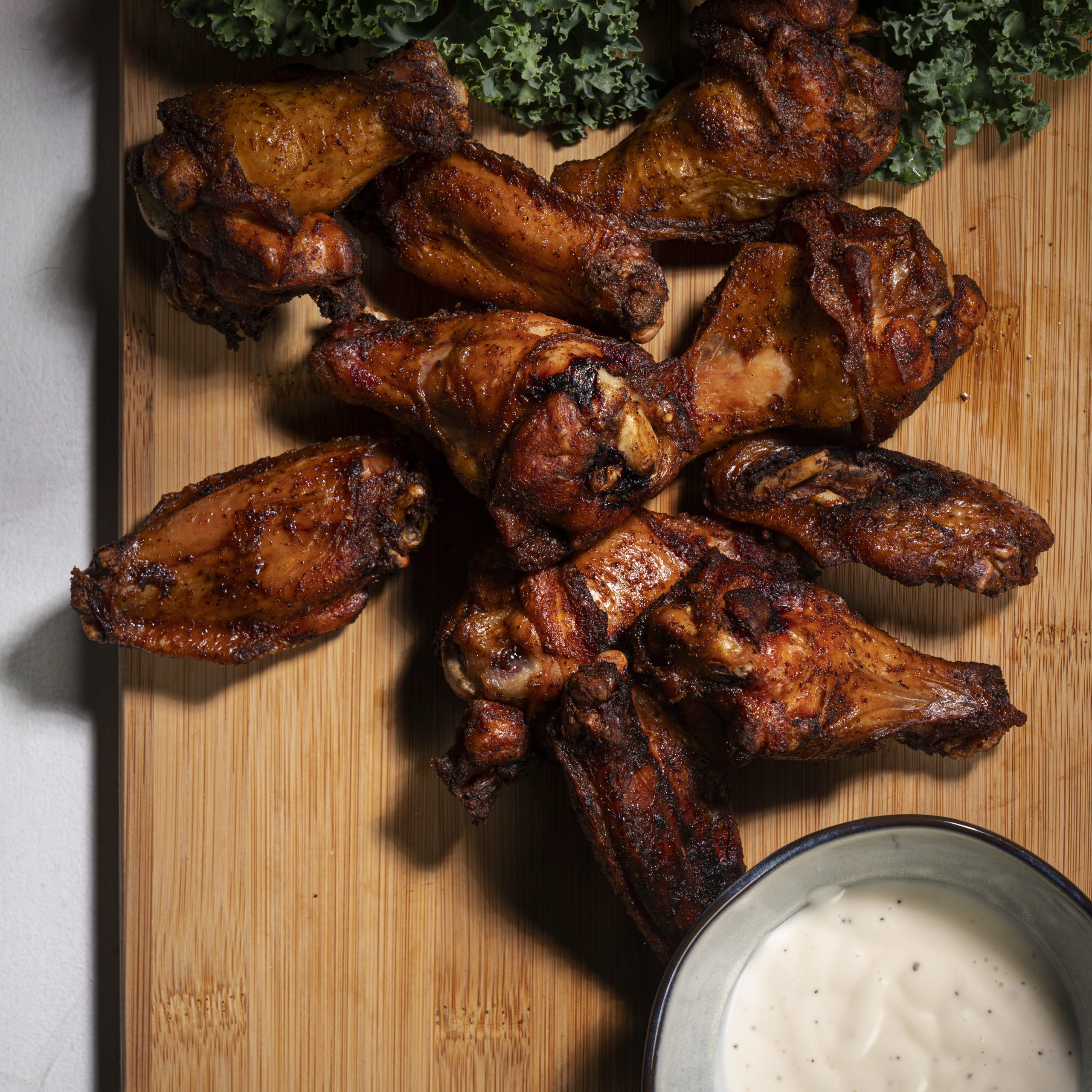 chicken wings