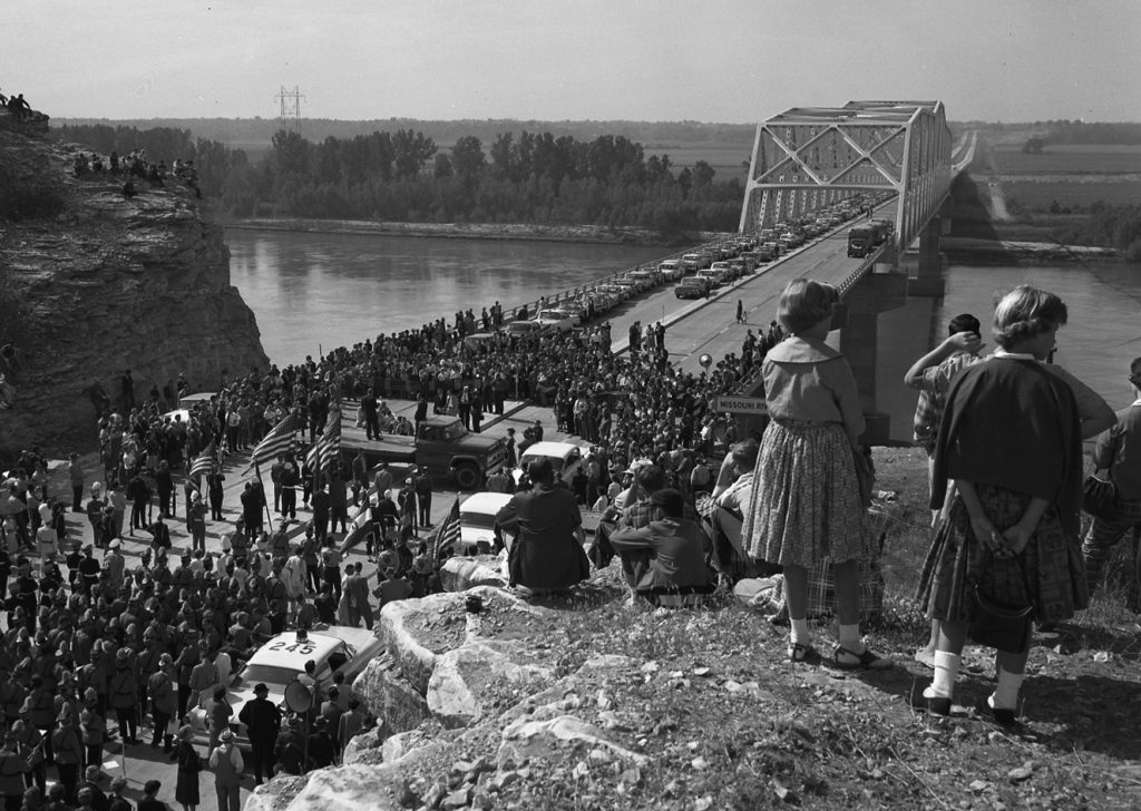 2025rocheport bridge original groundbreaking ceremony 1958 52101959457 o