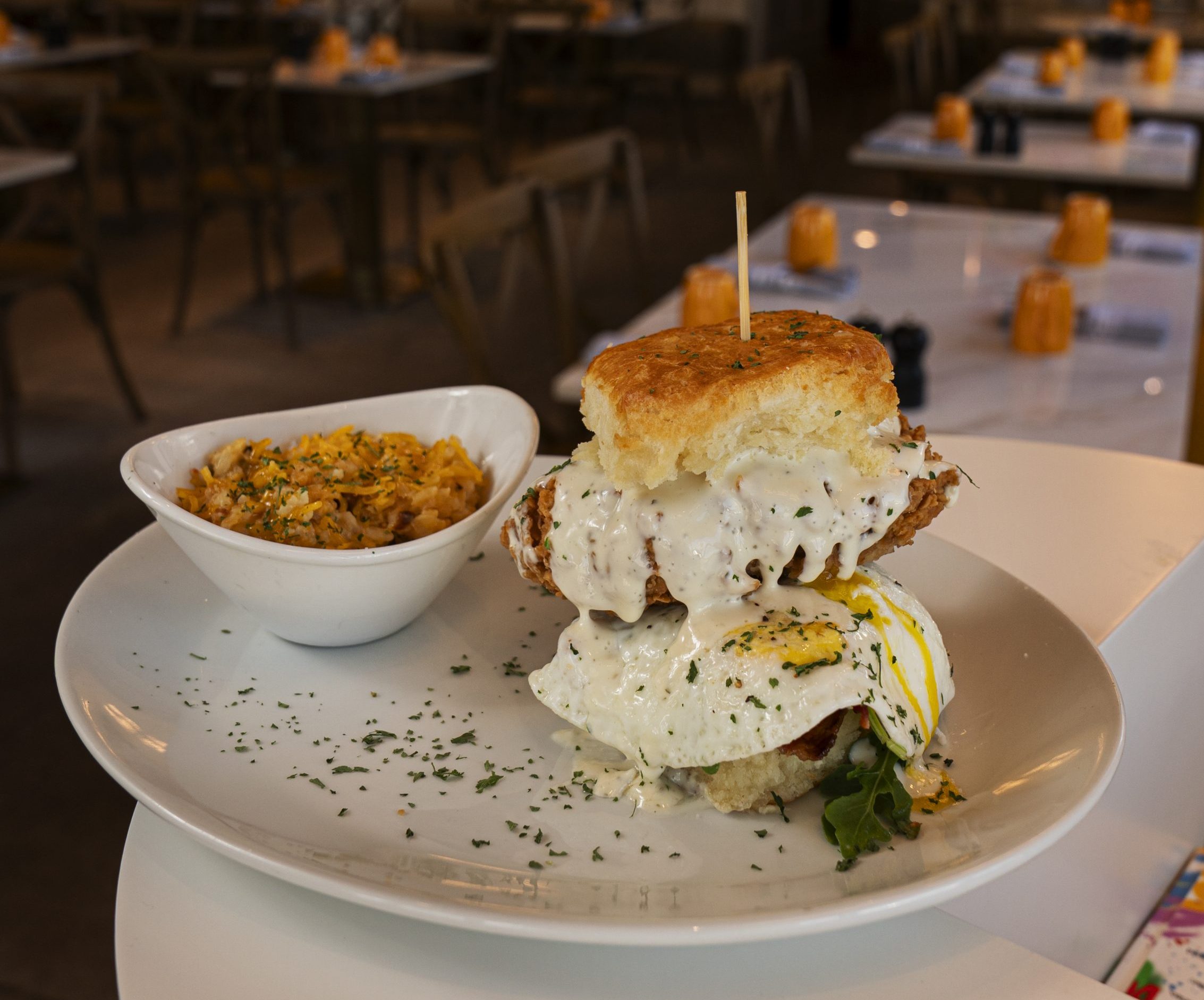 JoJo's Biscuit Company Puts the Focus on Family, Food and