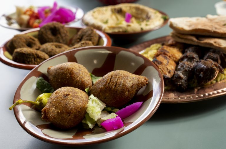 syrian kitchen